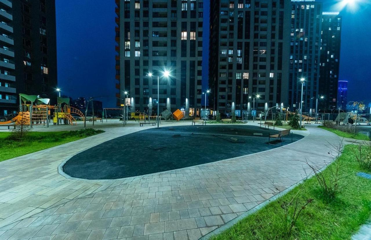 Apartment новая с авторским ремонтом в жк Seven днепровская набережная