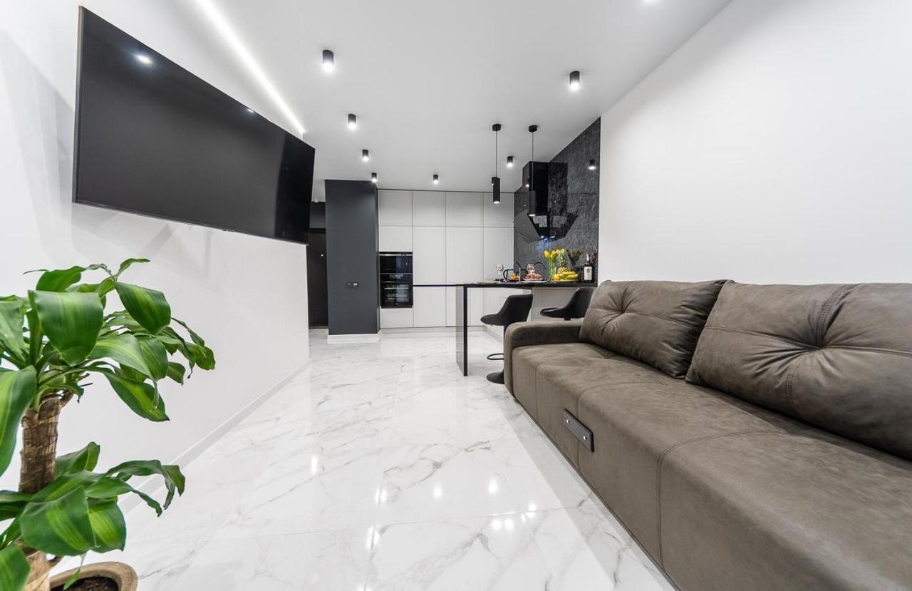 Apartment Seven: New With Designer Renovation On Dnipro Embankment *