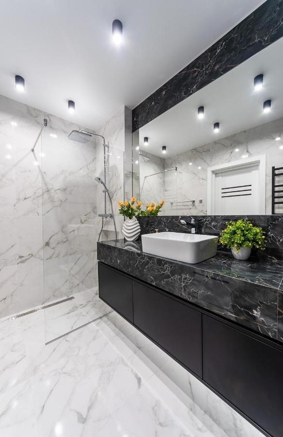 Apartment Seven: New With Designer Renovation On Dnipro Embankment